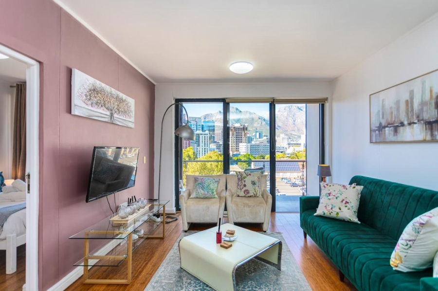 To Let 2 Bedroom Property for Rent in De Waterkant Western Cape